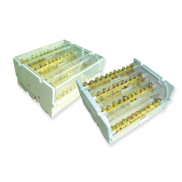 Cheap Brass Screw Electric Terminal Block Connector for sale