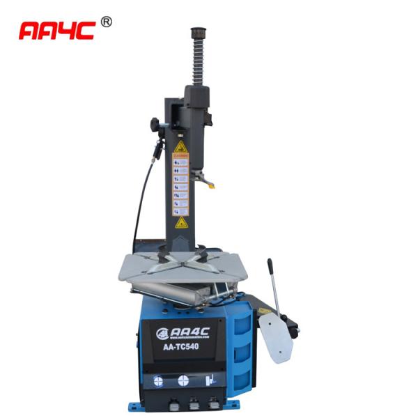 Cheap AA4C Car Tire Changer Tire Changing Machine Tyre Changer No Helper With Fast Inflation AA-TC540 for sale
