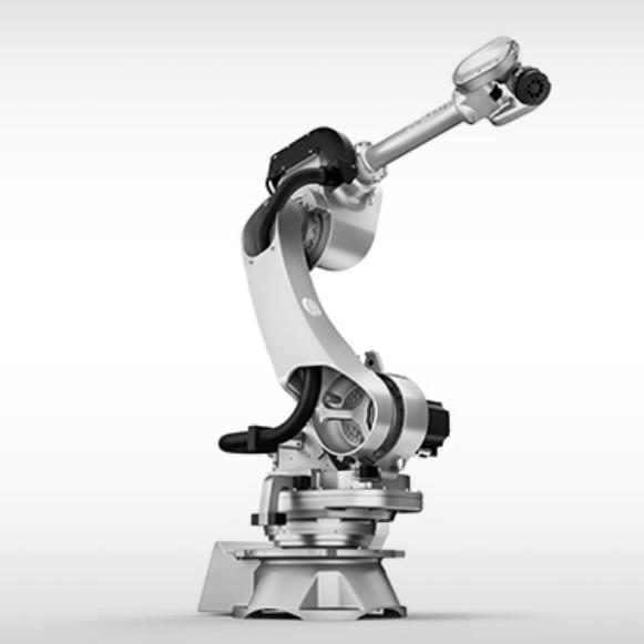 Cheap 2.7 M Reach COMAU Robot Arm 370 Kg Payload 6 Axis Robot Arm With Gripper for sale