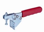 Best 250kg Open U Bar Flanged Horizontal Handle Toggle Clamp wholesale