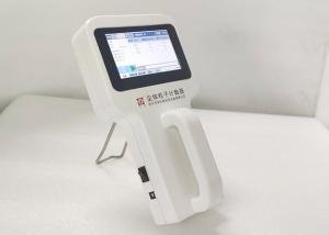 Laser Particle Counter In Cleanroom Of Pharma Factory