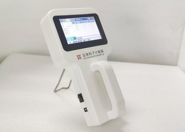 Cheap Y09-3016HW 2.83L/Min Handheld Air Particle Counter Laser Diode for sale