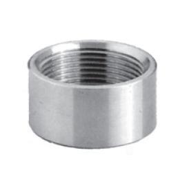 China stainless ASTM A182 F304 threaded half coupling on sale