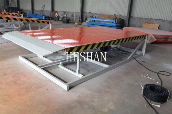 Cheap Automatic Loading Dock Leveler Logistics Bay Loading Unloading Platform for sale