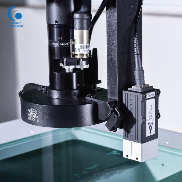 Cheap Constant Current Drive CNC Video Measuring System 250W Power With Zoom Lens for sale