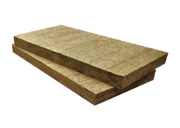 Cheap Basalt Rockwool Board Thermal Insulation Panel Of Building Wall Insulationing for sale