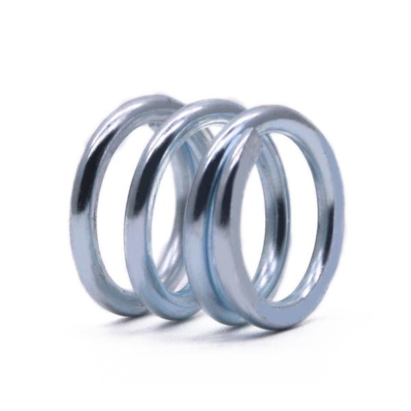 Cheap Customized 0.5mm Anodizing Compression Coil Spring for sale