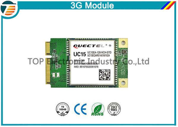 Cheap QUECTEL Wireless Communication 3G Modem Module UC15 Remote Monitor System for sale