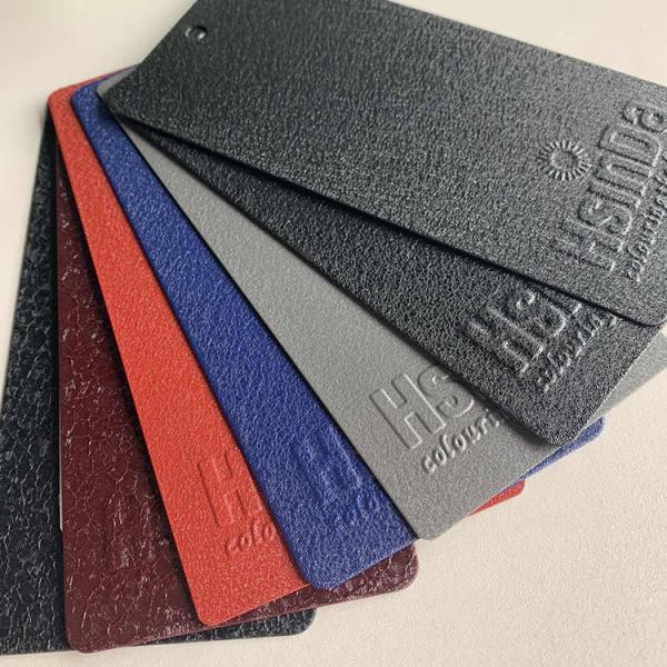 Cheap Smooth Surface Polyester Resin Epoxy Powder Coating Colorful for sale