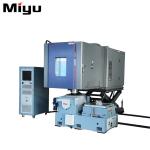 New Type Temperature&Humidity&Vibration Integrated Environmental Tester System