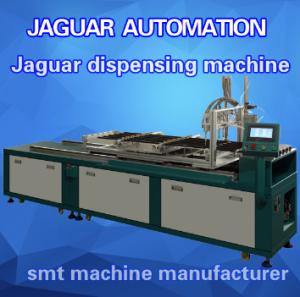 China D800 Automatic Glue Machine Dispenser for LED T8 Tube max on sale