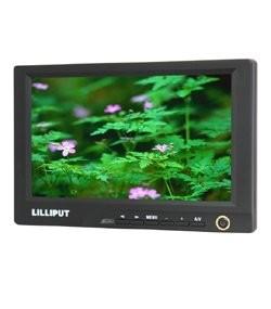Best Lilliput 869GL-80NP/C/T 8&quot; Inchs Touchscreen On-Camera HDMI Touch Screen Monitor with DVI &amp; HDMI Input wholesale
