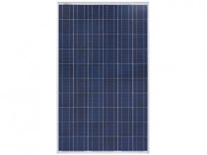 China 6*12 Cell Array Polycrystalline Silicon Solar Panels Low Iron Tempered Glass on sale