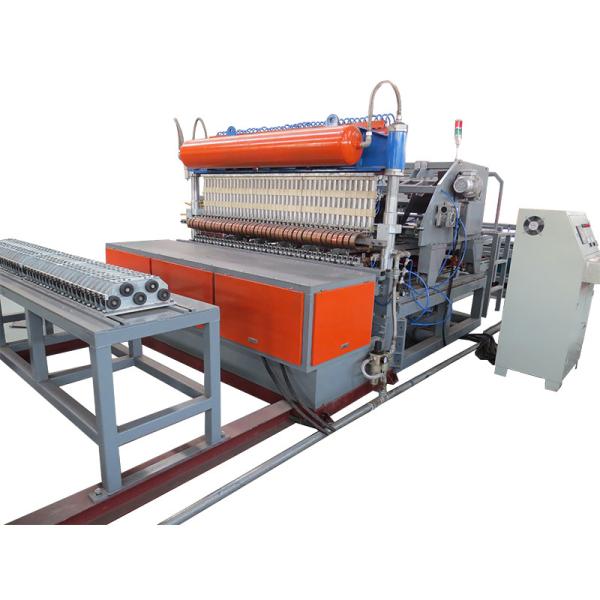 Cheap PLC Synchronous Control Multi Point Spot Welding Machine for Coal Mine Mesh for sale