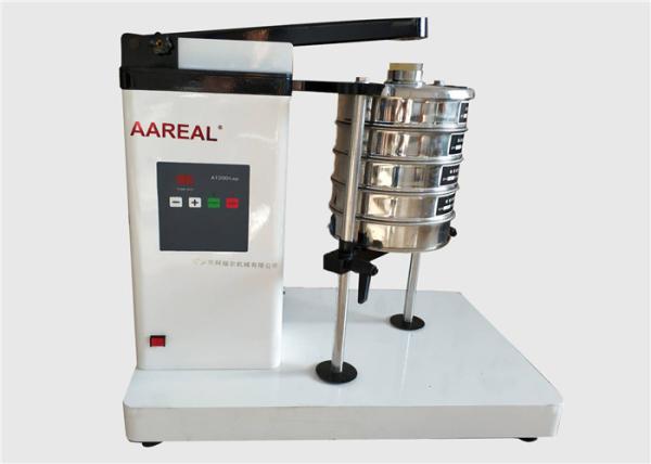 Cheap AT200tap Tap Test Sieve Shaker For Petroleum Coke Particle Size Analysis for sale