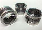 Burgmann mechanical seal MFL85N Metal Bellow Seal replacement high quality