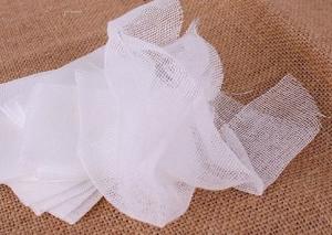 Sterile Soft Cotton 4x4 Medical Gauze Pads 4 Ply For Wound Cares