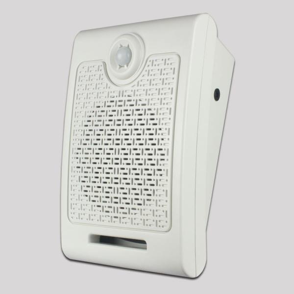 Cheap COMER Wall mounted PIR sensor player amplifier speaker voice prompt devices for sale