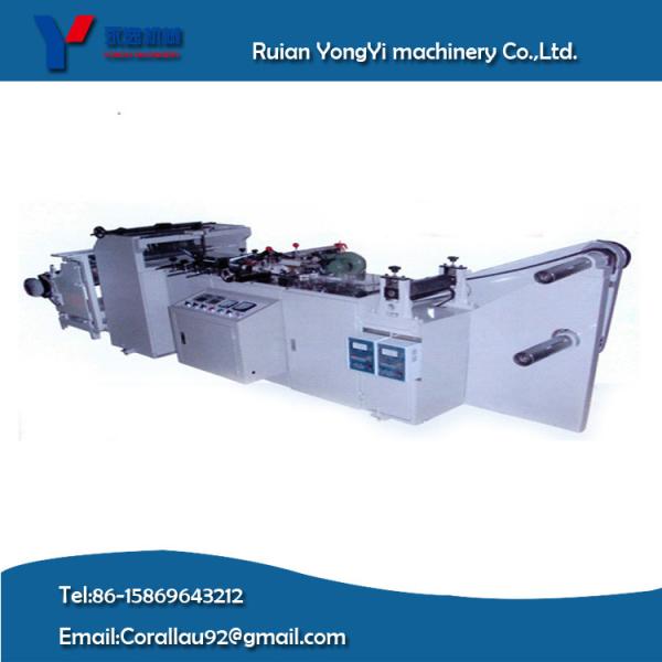 Cheap Computer Controlled Bottom-Sealing Bag Making Machine for sale