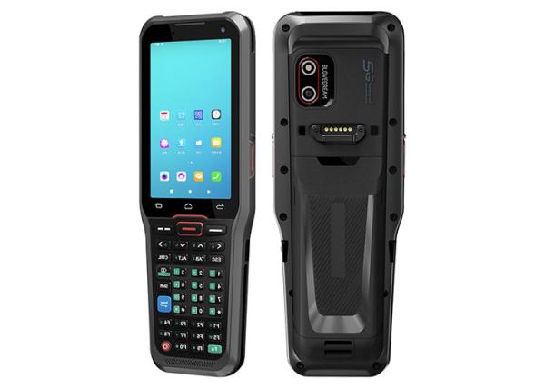 Cheap Android 10.0 Handheld Data Collector Acquisition Terminal Industrial PDA Device for sale