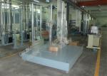 1.2m Drop Height Lab Drop Tester Equipment For Vertical Drop Testing With CE
