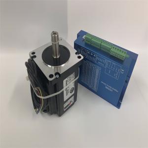 86HSE8N-BC38 Closed Loop Stepper Motor Feedback Control