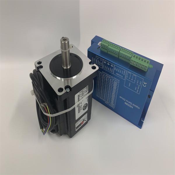 Cheap 86HSE8N-BC38 Closed Loop Stepper Motor Feedback Control for sale