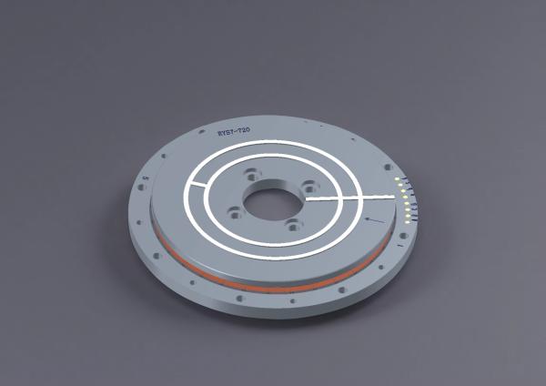 Cheap RYS7-720 Split Series Circular Induction Synchronizer Rotary Inductosyn for sale
