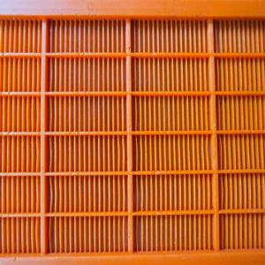 Best Wet And Dry Screens Polyurethane Fine Screen Mesh For Screening Machines wholesale