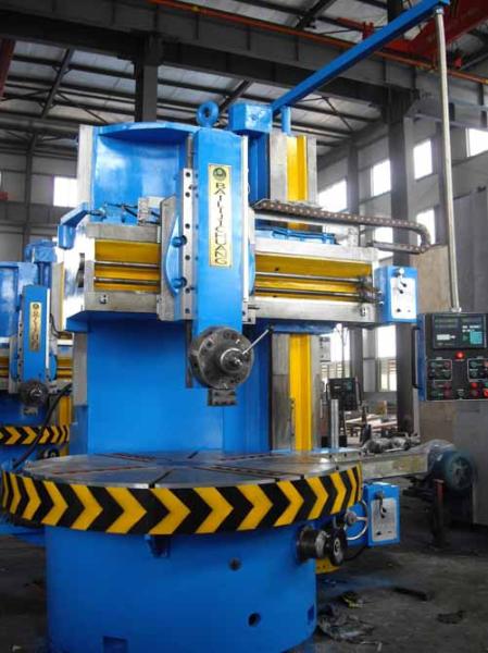Cheap CK5120 CNC Single Column Vertical Lathe Machine For Sale for sale