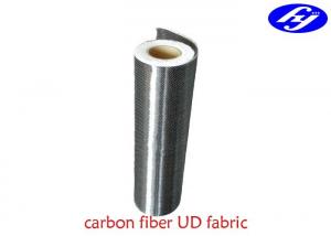 Best 12K 200GSM Unidirectional Carbon Fiber Fabric For Structure Reinforcement wholesale