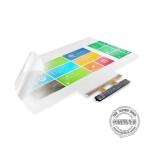 Transparent Flexible Touch Screen Frame Monitors Open Frame 10 Points For LCD