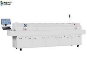 Best Lead Free Hot Air Reflow Oven With 16 Heating Zones wholesale