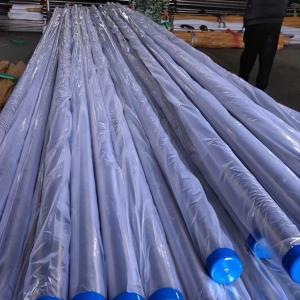 Best DN400 SS316L Stainless Steel Round  Pipe Seamless AISI316L Tube Length 6m 3000mm wholesale
