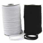 Whosale Flat Elastic Cord Various Styles Ear Loop Elastic String Rope