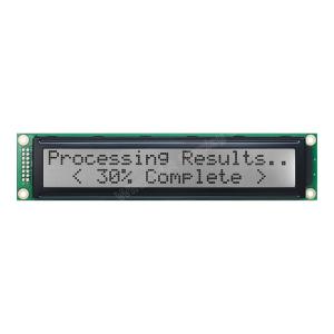 Best 20*2 FSTN STN character monochrome ST7066U wide temperature LCD Module wholesale