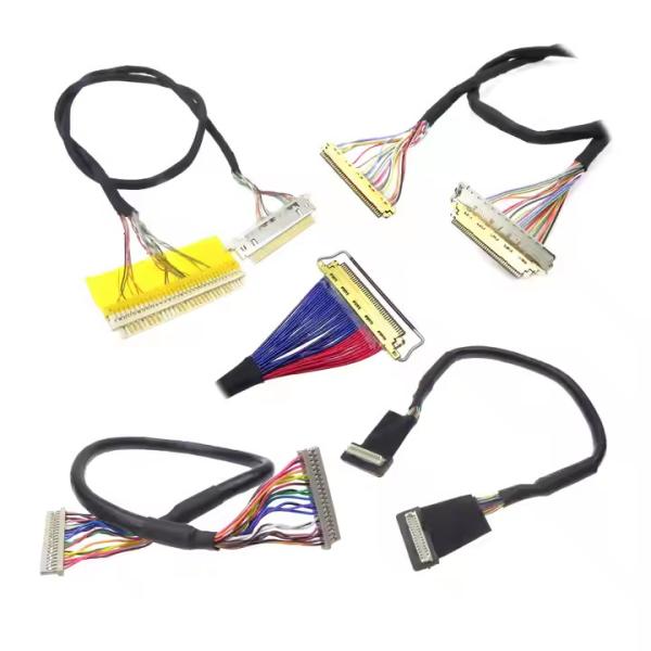 Cheap Maximize Your Business Potential with LVDS Cable The Perfect Choice for Fast Data Transmission for sale