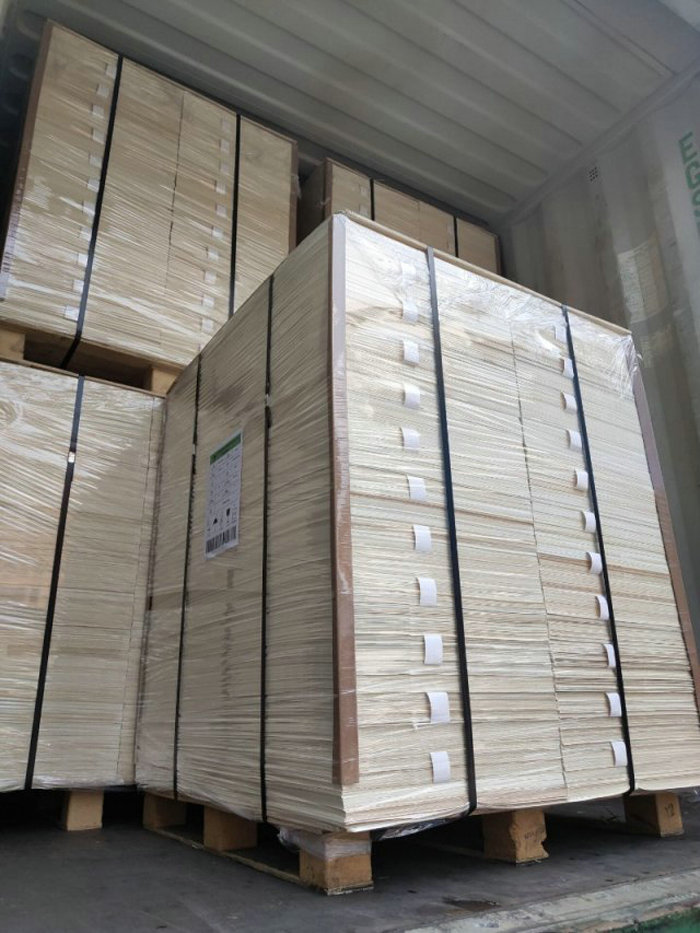 0.4mm 0.6mm 1mm 1.5mm Thick White Color Highly Absorbent Papers Sheet 
