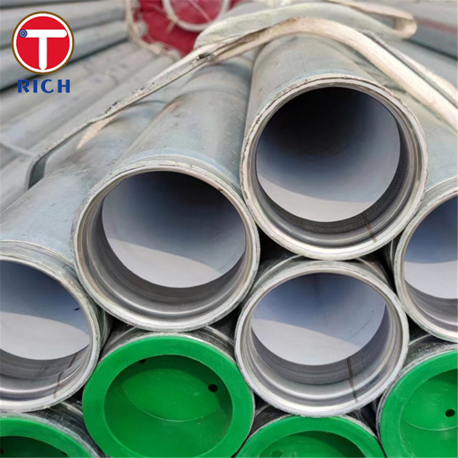 GB 28883 Stainless Steel Tube Composite Stainless Seamless Steel Tubes For Pressure