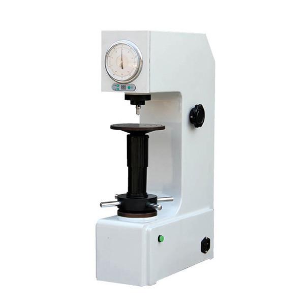 Cheap Portable Rockwell Hardness Tester Model HR-150A Excellent Quality for sale