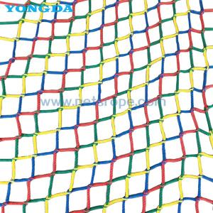 Polyamide Vertical Safety Rope Net for Playground