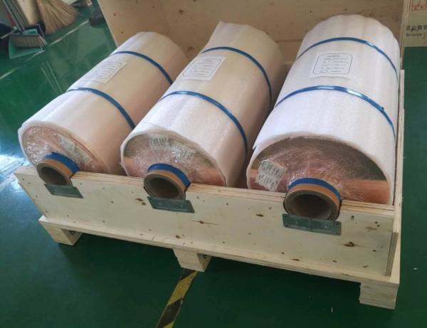 Cheap Soft Temper Rolled Copper Foil 18um 12um 9um 35um For Tape Used For Phone for sale