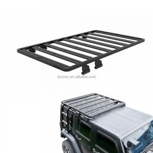 China Jeep-wrangler Short Car Racksdoof Jeep Grand Cherokee Roof Rack Luggage rack roof bar Conveniently Placed on sale