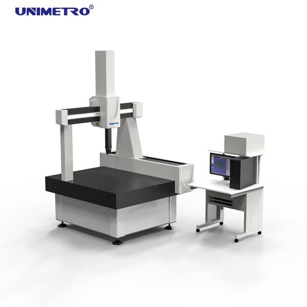 Cheap Helium 3D Coordinate Measuring Machine With Marble Base for sale