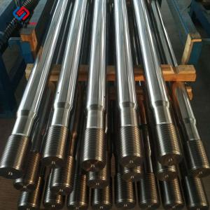 Best Cylinder Linear Chrome Plated Guide Rod Axis Shaft Smooth For CNC Machine wholesale