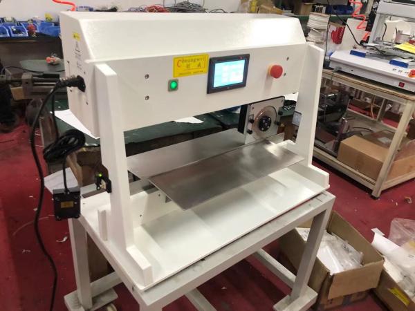 Cheap Automatic PCB Depaneling Separator Machine for Circuit Boards for sale