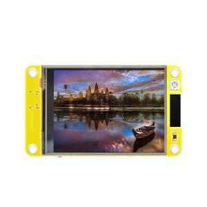 5V TFT LCD Display Panel With ST7789 Chip ESP32-2432S028R for Commercial Applications