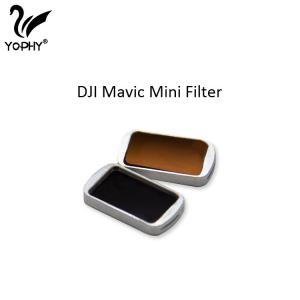 DJI Mavic Mini Filters Kit Drone Lens Filters for DJI Mavic Mini ND ND / PL Filters