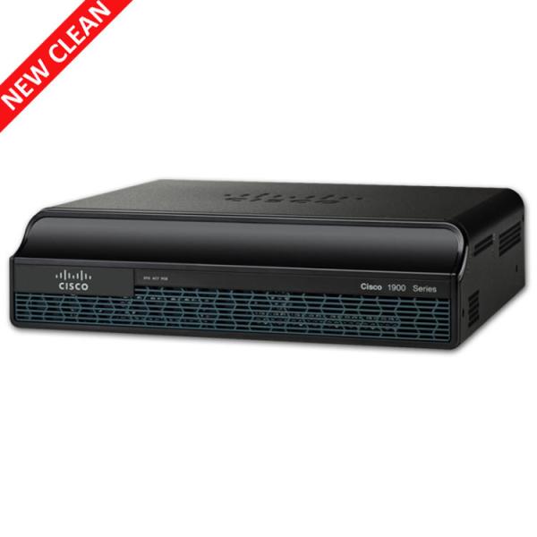 Cheap cisco wired gigabit router CISCO1941/K9 cisco router gigabit ethernet for sale