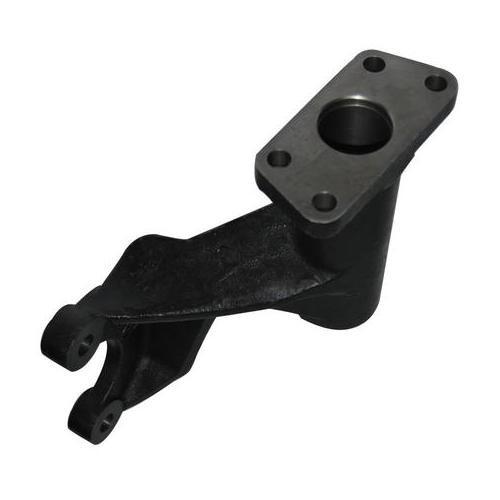 Cheap Engine Bracket Custom Cast Iron Parts For Truck Chassis Component for sale